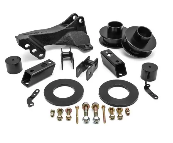 Readylift 2.5" Leveling Kit W/ Track Bar Relocation Bracket 2011-2025 Ford F-250/F-350/F-450 4Wd 1