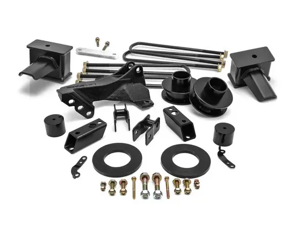 Readylift 2.5" Sst Lift Kit - 2017-2024 Ford Super Duty 4Wd - For 1-Piece Drive Shaft 1