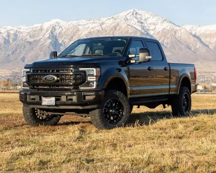 Readylift 2.5" Sst Lift Kit 2020-2022 Ford Super Duty Tremor 2
