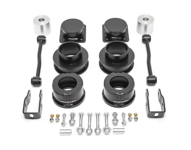 Readylift 2.5" Sst Lift Kit 2020-2025 Jeep Jt Gladiator 1