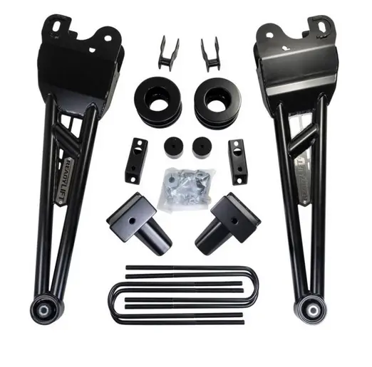 Readylift 2.5" Sst Lift Kit W/Radius Arms 2023-2024 Ford Super Duty F250/F350 Tremor 4Wd 1