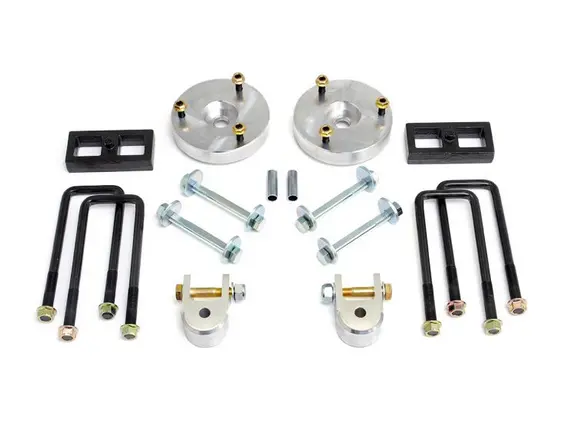 Readylift 2" Front / 1" Rear Sst Lift Kit 2004-2021 Nissan Titan 1