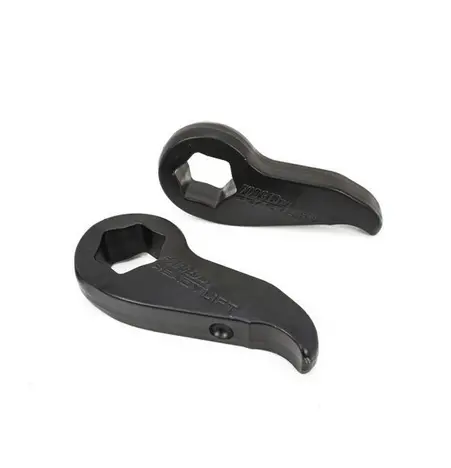 Readylift 2" Front Leveling Kit W/Forged Torsion Key 2020-2024 Gm 2500/3500Hd 1