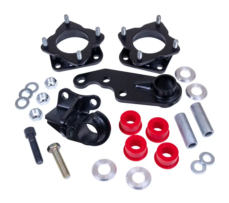 Readylift 2" Front Leveling Kit With Diff Drops 2022-2026 Toyota Tundra / 2023-2025 Sequoia 1
