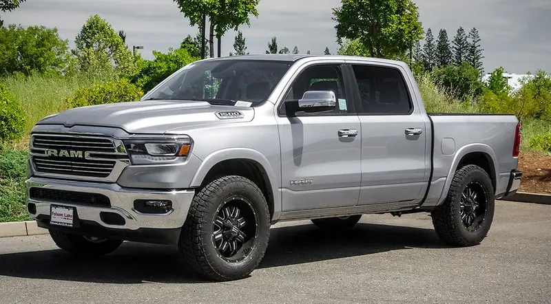 Readylift 2" Pre-Load Spacer Front Leveling Kit 2019-2024 Ram 1500 2Wd / 4Wd 2