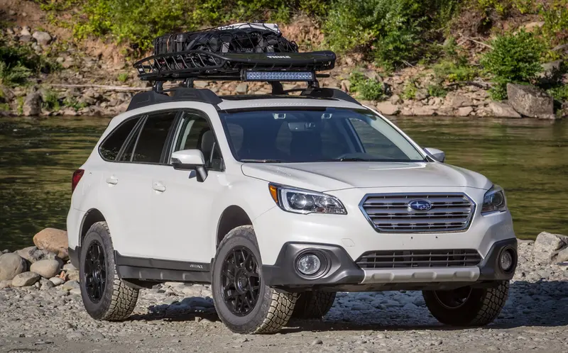 Readylift 2" Sst Lift Kit 2020-2024 Subaru Outback 2