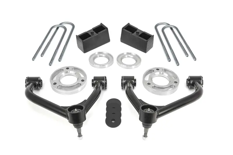 Readylift 2" Sst Lift Kit 2025 Gm 1500 At4 / Trail Boss 4Wd 1