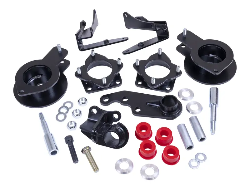 Readylift 2" Sst Lift Kit With Diff Drops 2022-2024 Toyota Tundra Rear Air 2Wd/4Wd 1