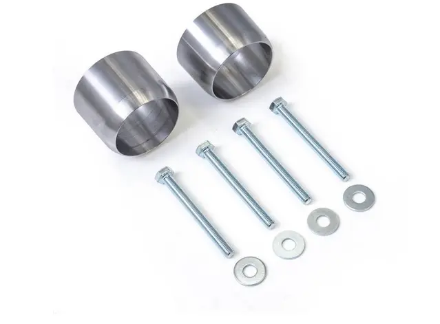 Readylift 2007-2018 Jeep Wrangler Jk 4Wd Exahust Down Pipe Extension 1