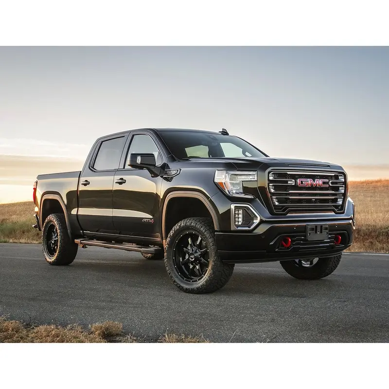 Readylift 2019-2023 Chevrolet / Gmc At4 & Trail Boss Sst Lift Kit 2.0" Front / 1.0" Rear 2