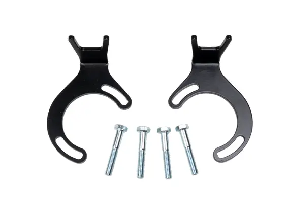Readylift 2023-Up Ford Super Duty Auto-Leveling Headlight Bypass Bracket Kit 1