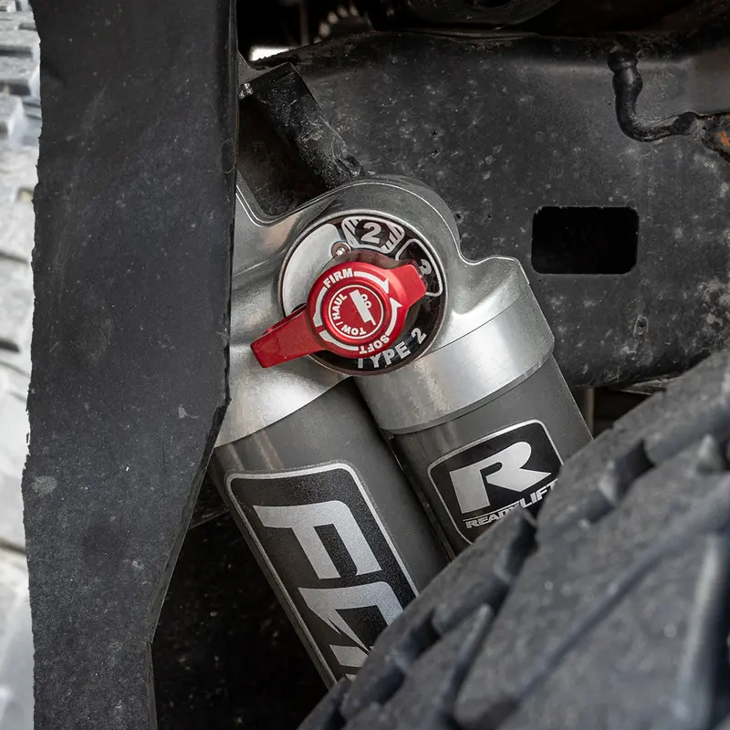 Readylift 3.5" Sst 2.1 Lift Kit 2019-2025 Ram 1500 2Wd/4Wd 2