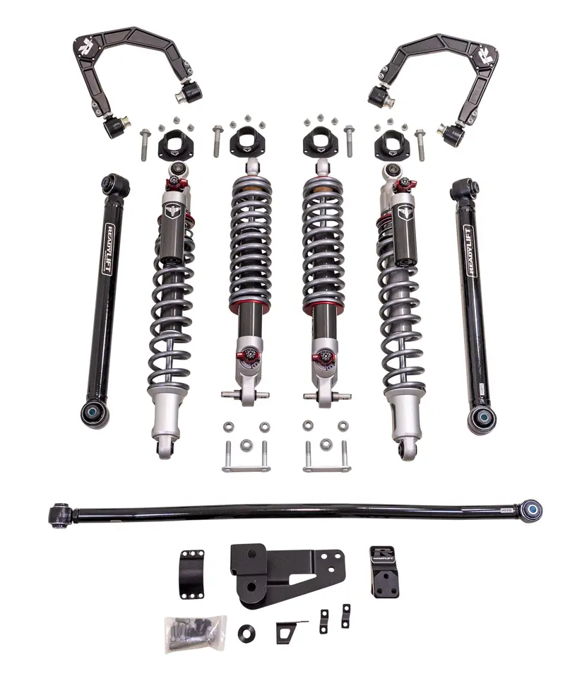 Readylift 3.5" Sst 3.3 Series Lift Kit 2021-2024 Ford Bronco Premium 1