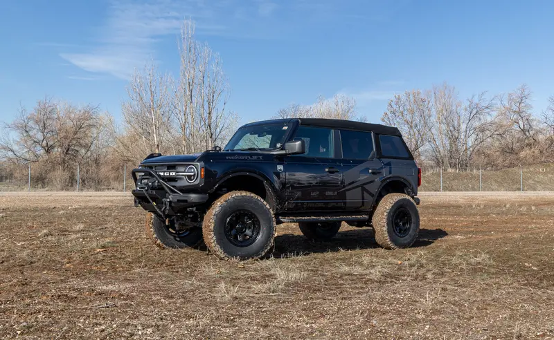 Readylift 3.5" Sst 3.3 Series Lift Kit 2021-2024 Ford Bronco Premium 2