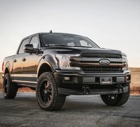 Readylift 3.5" Sst Lift Kit 2015-2020 Ford F-150 4Wd 2