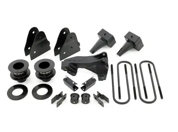 Readylift 3.5" Sst Lift Kit 2017-2022 Ford F250/F350 Super Duty 4Wd (1-Piece Drive Shaft Only) 1
