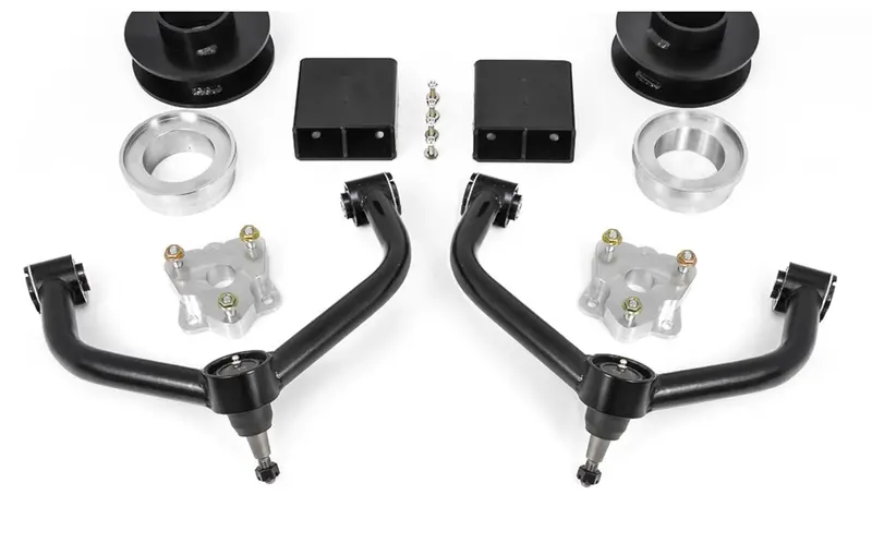 Readylift 3.5" Sst Lift Kit 2019-2024 Ram 1500 2Wd/4Wd (Including Rebel) 1