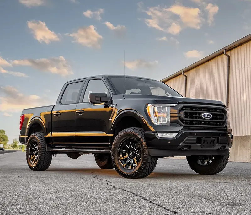Readylift 3.5" Sst Lift Kit 2021-2024 Ford F-150 4Wd 2