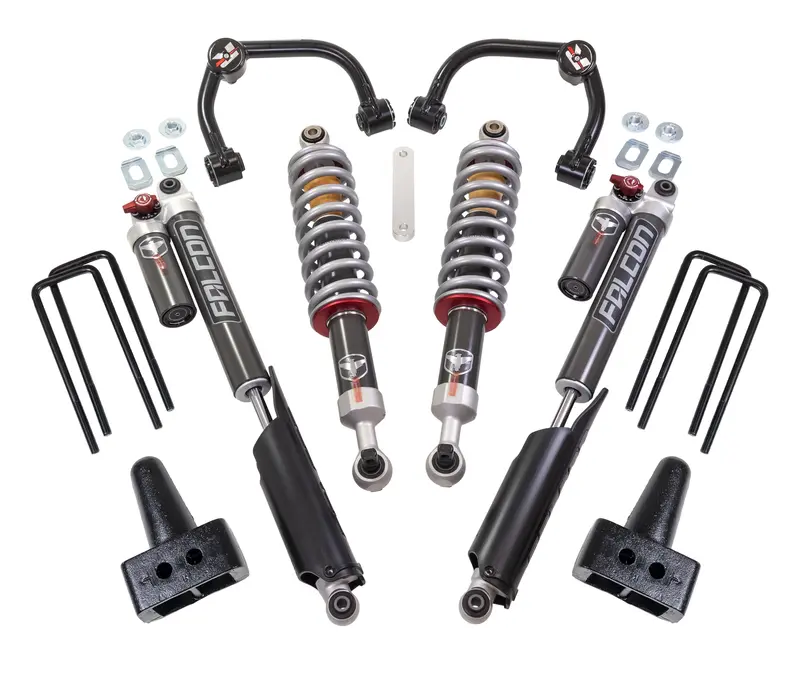 Readylift 3.5" Sst2.1 Suspension System 2015-2020 Ford F-150 1