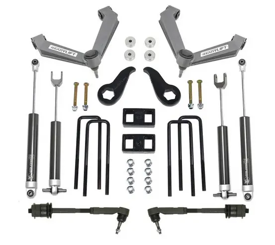 Readylift 3.5''F / 2"R Sst Lift Kit W/Falcon 1.1 Monotube Shocks & Ucas 2011-2019 Gm Silverado / Sierra 2500Hd 1
