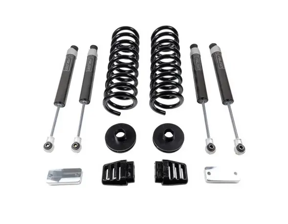 Readylift 3" Coil Spring Lift Kit 2019-2024 Ram 2500 Diesel 4Wd 1