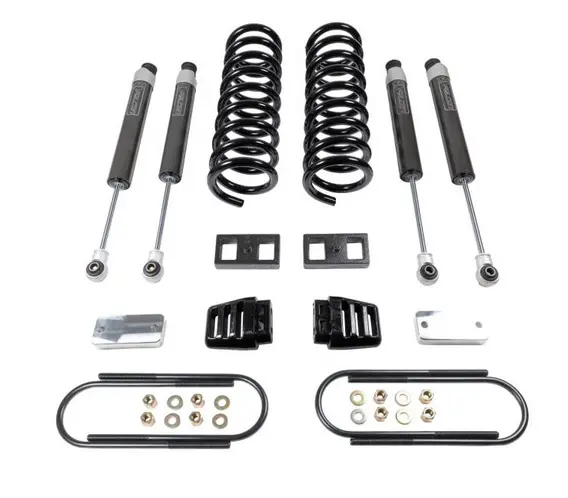 Readylift 3" Coil Spring Lift Kit 2019-2024 Ram 3500 Diesel 4Wd 1