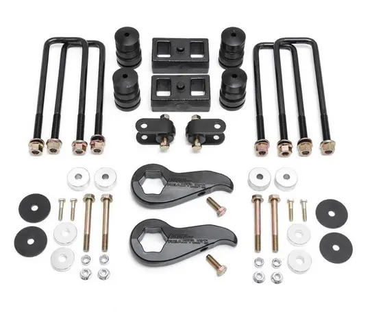 Readylift 3" Front / 2" Rear Sst Lift Kit 2020-2021 Gm Silverado / Sierra 2500Hd 1