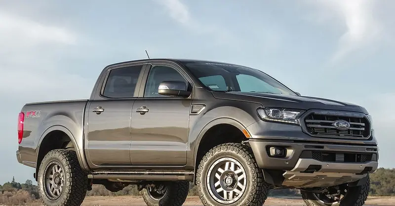 Readylift 3" Leveling Kit 2019-2023 Ford Ranger 2