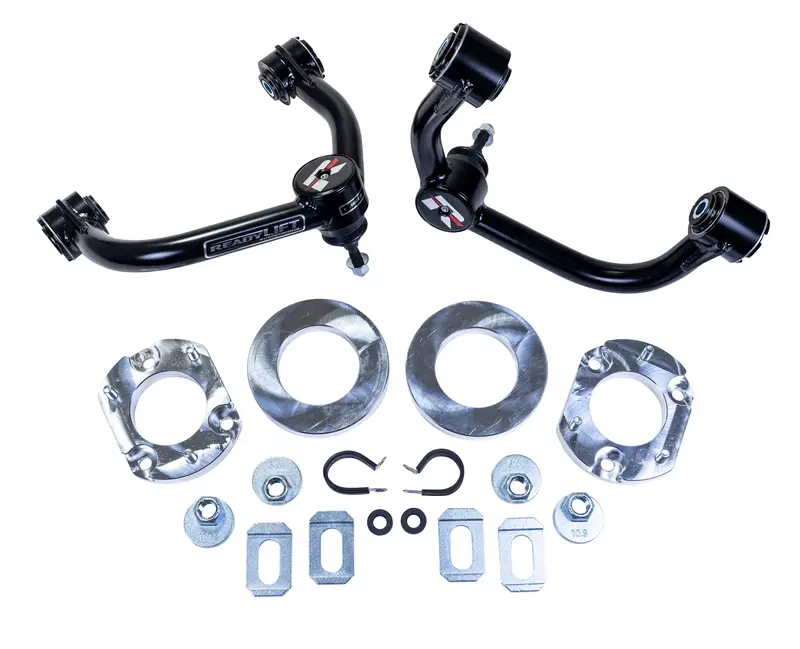 Readylift 3" Lift Kit 2021-2024 Ford F-150 Tremor Models 1