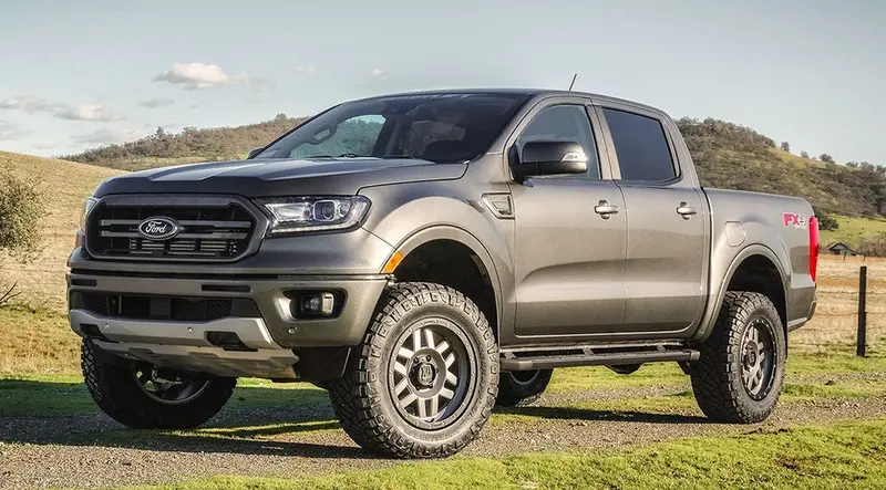 Readylift 3" Sst Lift Kit 2019-2023 Ford Ranger 2