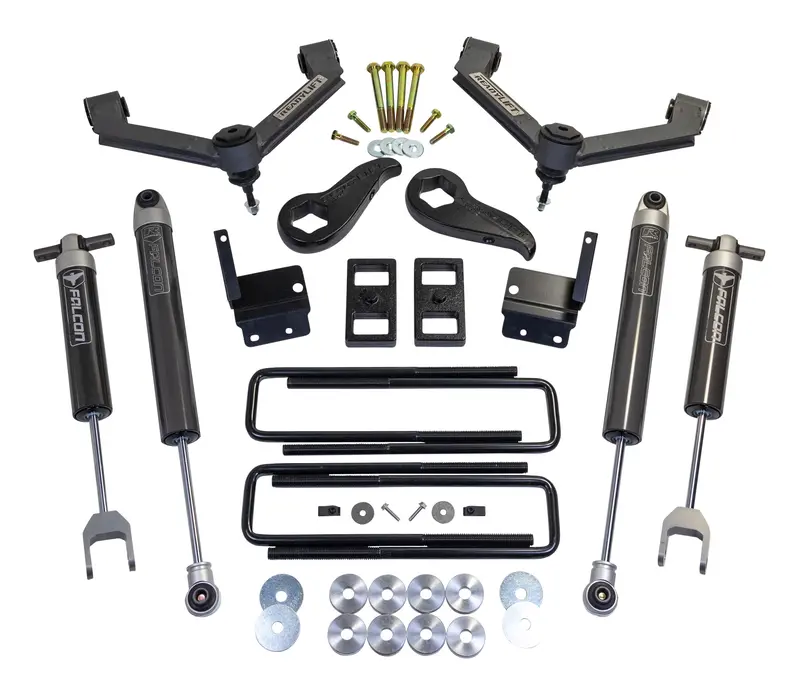 Readylift 3" Sst Lift Kit 2020-2024 Gmc / Chevrolet 2500/3500 Hd Trucks 1