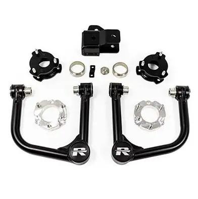 Readylift 3" Sst Lift Kit 2021-2023 Ford Bronco Sasquatch Package-Equipped 1