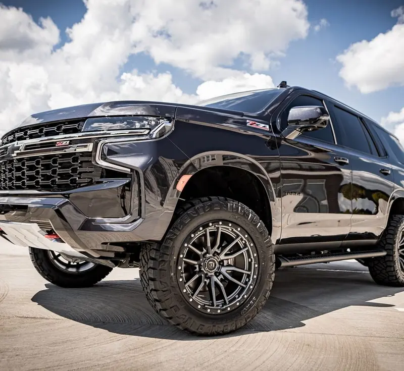 Readylift 3" Sst Lift Kit 2021-2025 Gm Suv 2Wd/4Wd 2