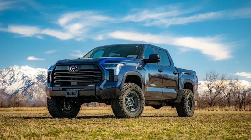 Readylift 3" Sst Lift Kit 2022-2024 Toyota Tundra 2Wd/4Wd 2