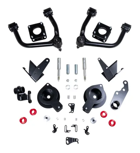 Readylift 3" Sst Lift Kit 2022-2025 Toyota Tundra With Rear Air 2Wd/4Wd 1