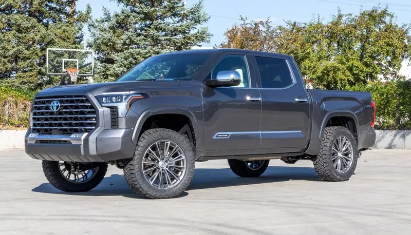 Readylift 3" Sst Lift Kit 2022-2025 Toyota Tundra With Rear Air 2Wd/4Wd 2
