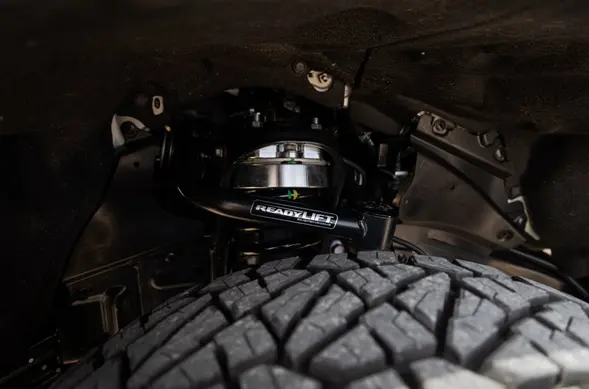Readylift 3" Sst Lift Kit 2024-2025 Toyota Tacoma 2