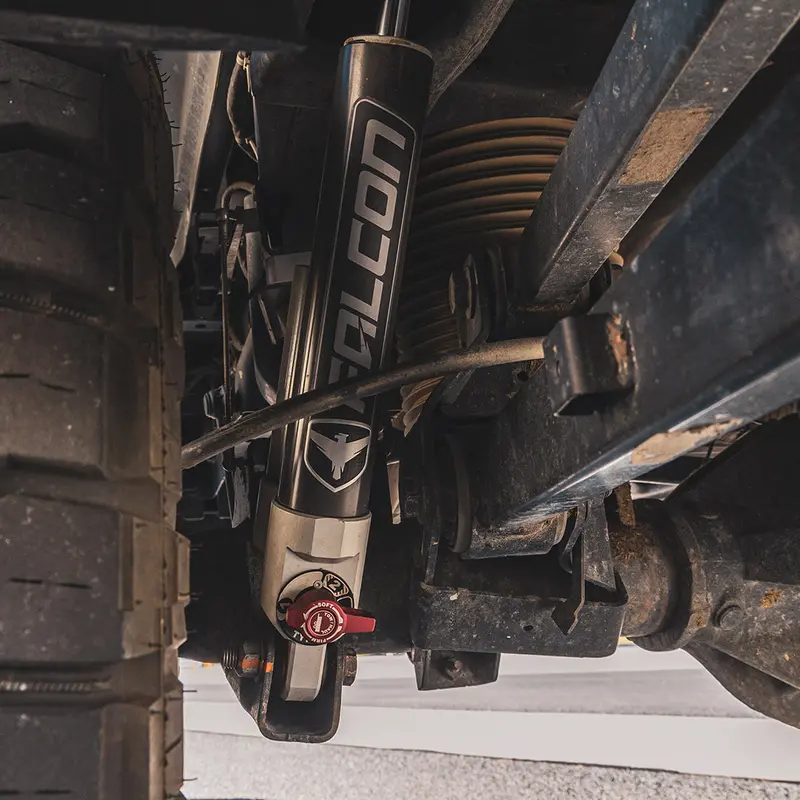 Readylift 3" Sst2.1 Coil Spring Lift Kit 2019-2024 Ram 2500 Diesel 4Wd 2