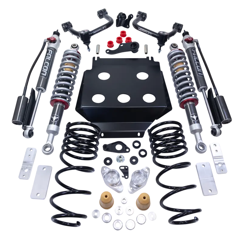 Readylift 3" Sst2.1 Suspension System 2025 Toyota 4Runner / 2024-2025 Land Cruiser 1