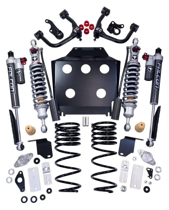 Readylift 3" Sst3.3 Suspension System With Falcon 3.3 Struts/Shocks - 2024-2025 Toyota Tacoma 1