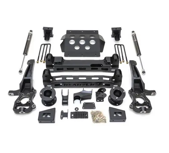 Readylift 4" Big Lift Kit 2019-2023 ﻿Chevrolet Silverado Trail Boss / Gmc At4 1500 1