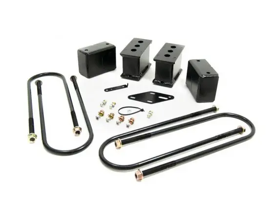 Readylift 4" Rear Block Kit 2019-2024 Ram 3500 1