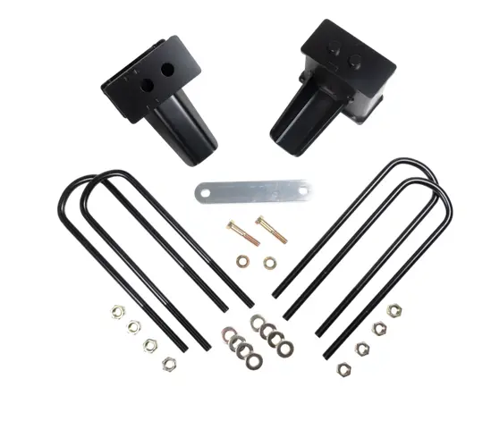 Readylift 4" Rear Block Kit 2021-2023 Ford F150 2Wd/4Wd 1