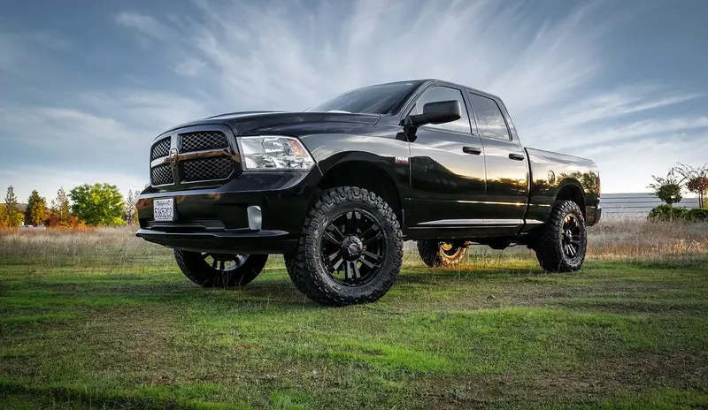 Readylift 4" Sst Lift Kit 2009-2017 Dodge Ram 1500 4Wd 2