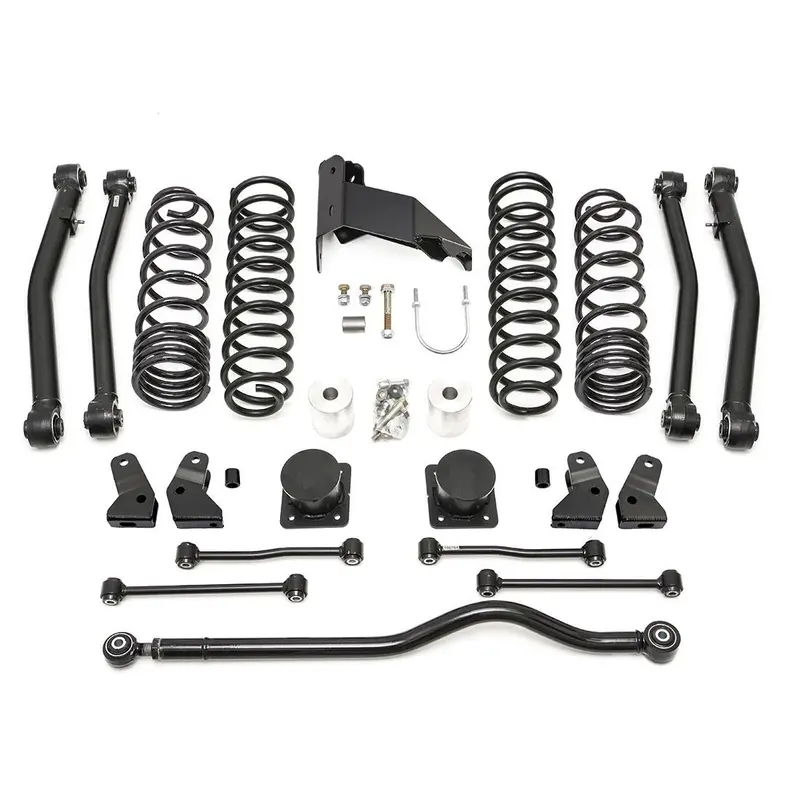 Readylift 4" Sst Lift Kit 2020-2025 Jeep Jt Gladiator Mojave Edition (4" Front & Rear) 1