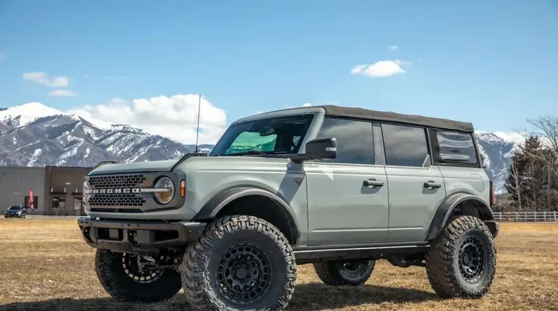 Readylift 4" Sst Lift Kit 2021-2023 Ford Bronco Base Models 2