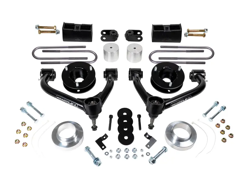 Readylift 4" Sst Lift Kit 2025 Chevy Silverado / Gmc Sierra 1500 1