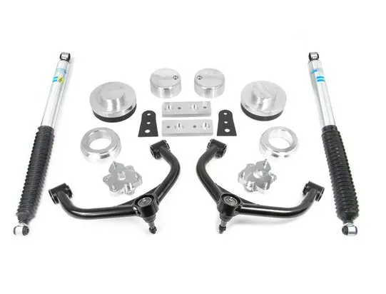 Readylift 4" Sst Lift Kit Dodge Ram 1500 4Wd 2009-2023 Classic With Bilstein Rear Shocks 1