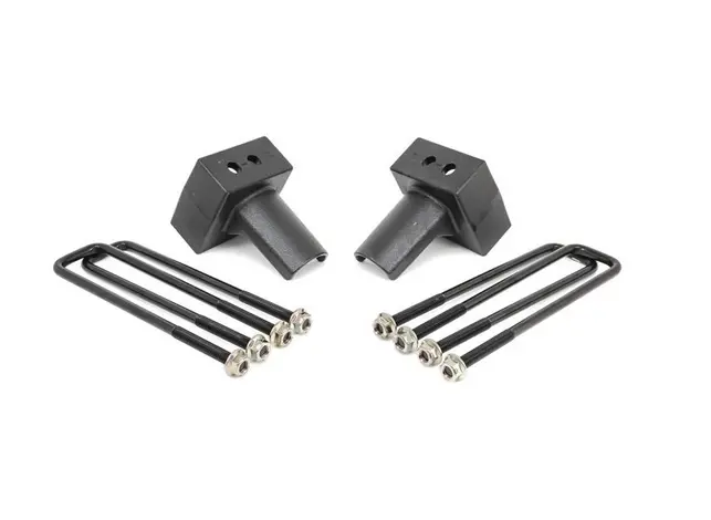 Readylift 5.5" Rear Block Kit 2004-2020 Ford F150 4Wd 1