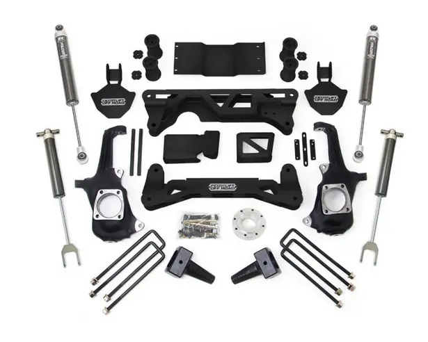Readylift 5-6" Lift Kit 2011-2019 Chevrolet Silverado / Gmc Sierra 2500Hd/3500Hd W/ Rear Falcon Shocks 1